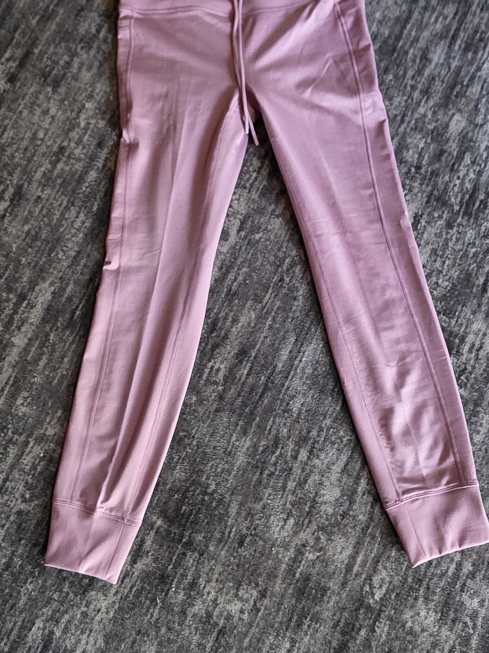 Reebok Mauve Pink Leggings
